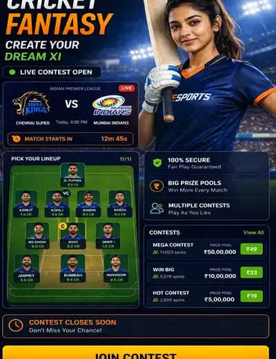 Zbzb (Zbzb) fantasy cricket & matchday visual 3