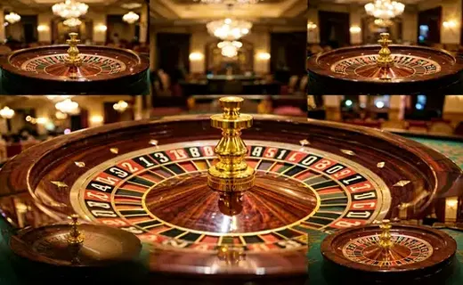 Immersive Roulette